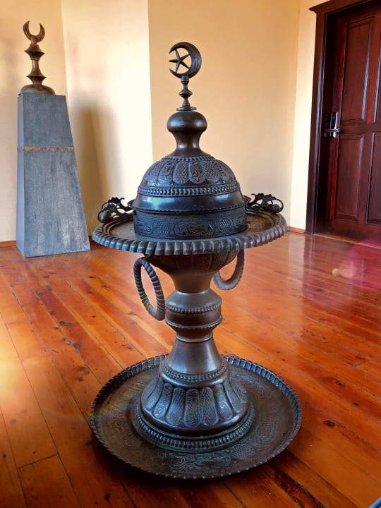 Sonstiges Alp Pasa Hotel - Special Class