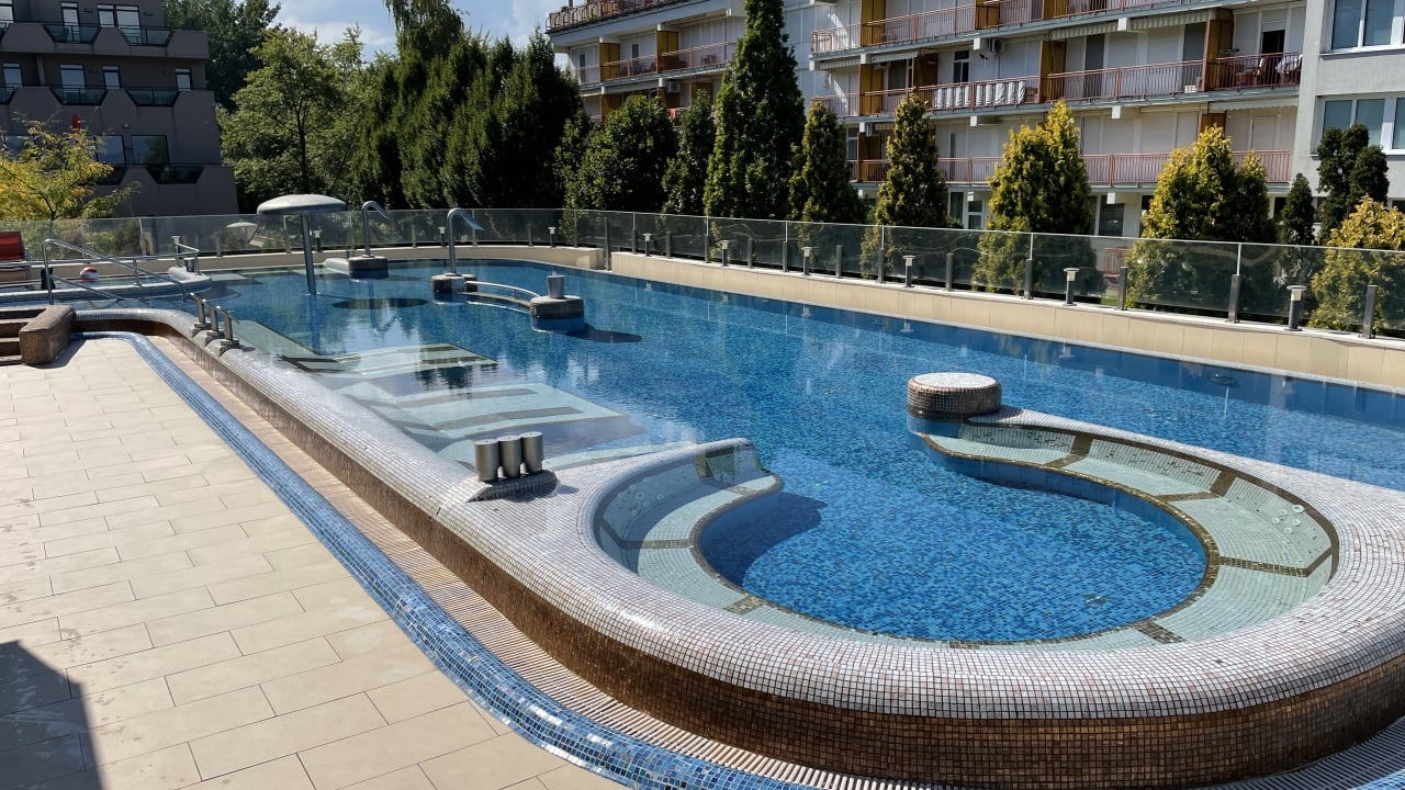 Pool Hotel Wellamarin