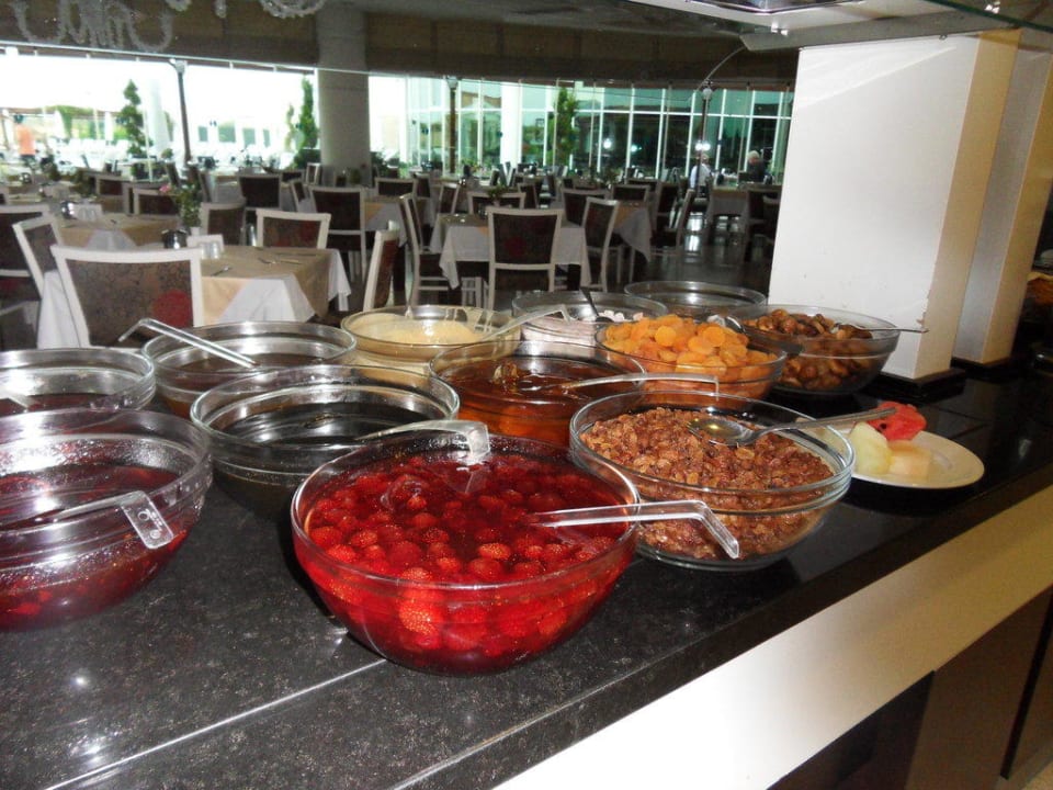 Frühstück Roma Beach Resort & Spa 16+ Adult Only