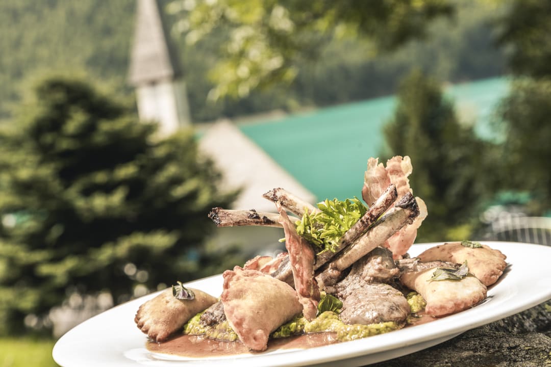 Restaurant Hotel & Chalets Edelweiss