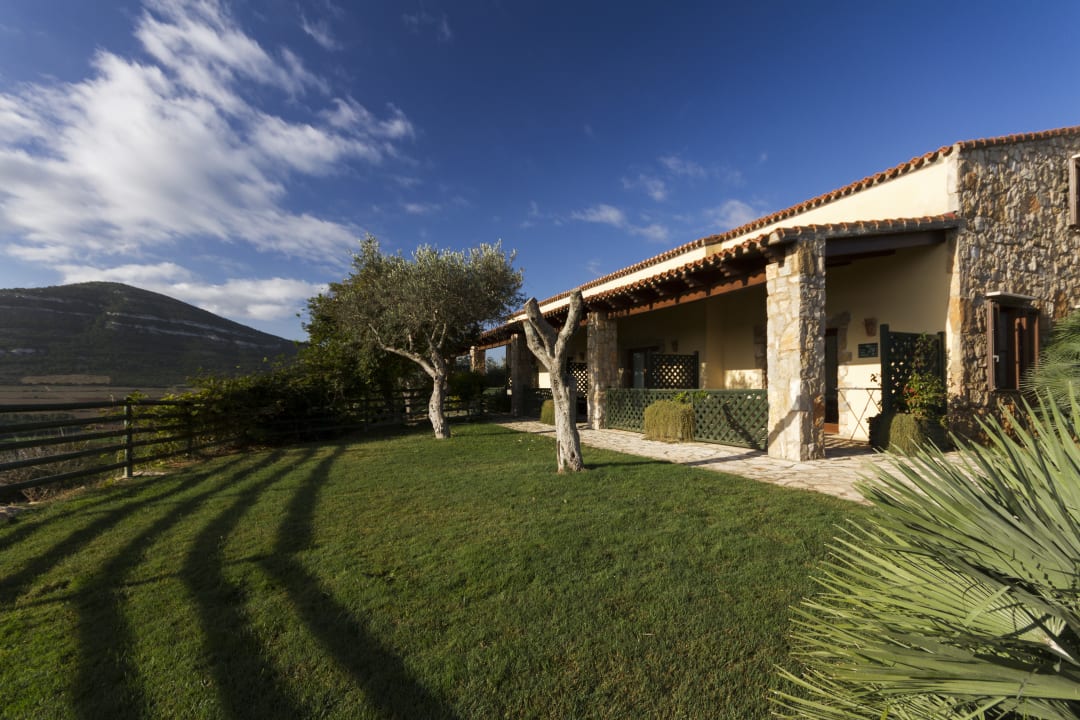Außenansicht Residenze Di Campagna San Giuliano