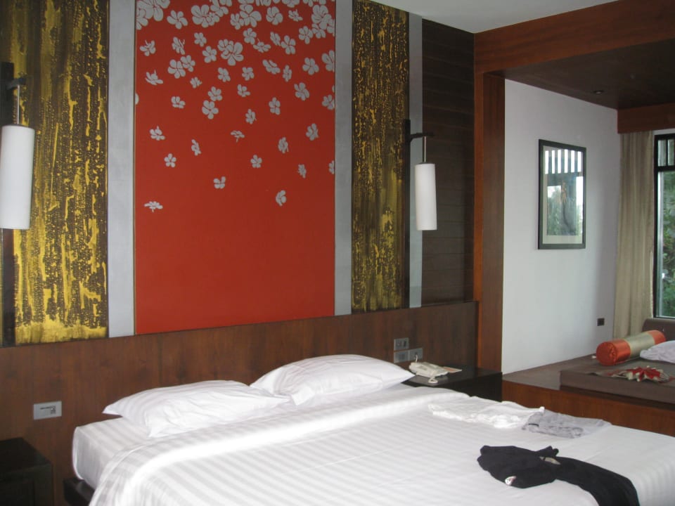 Zimmer La Flora Khao Lak