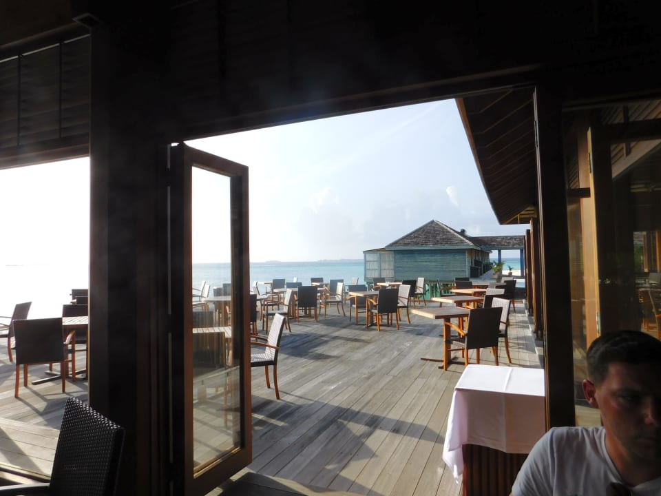 Restaurant Kuredu Island Resort & Spa