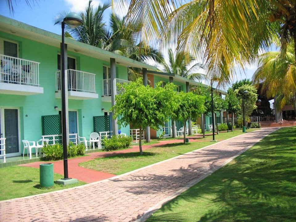 Hotelanlage Sol Hicacos Varadero