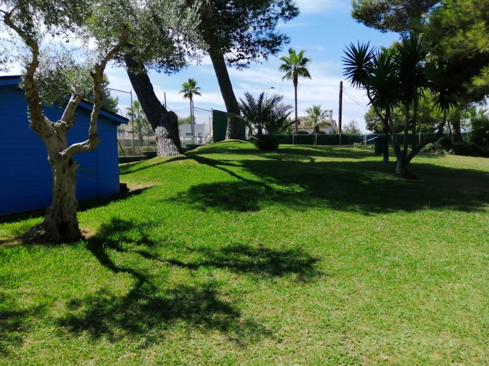 Gartenanlage Playa Esperanza Resort