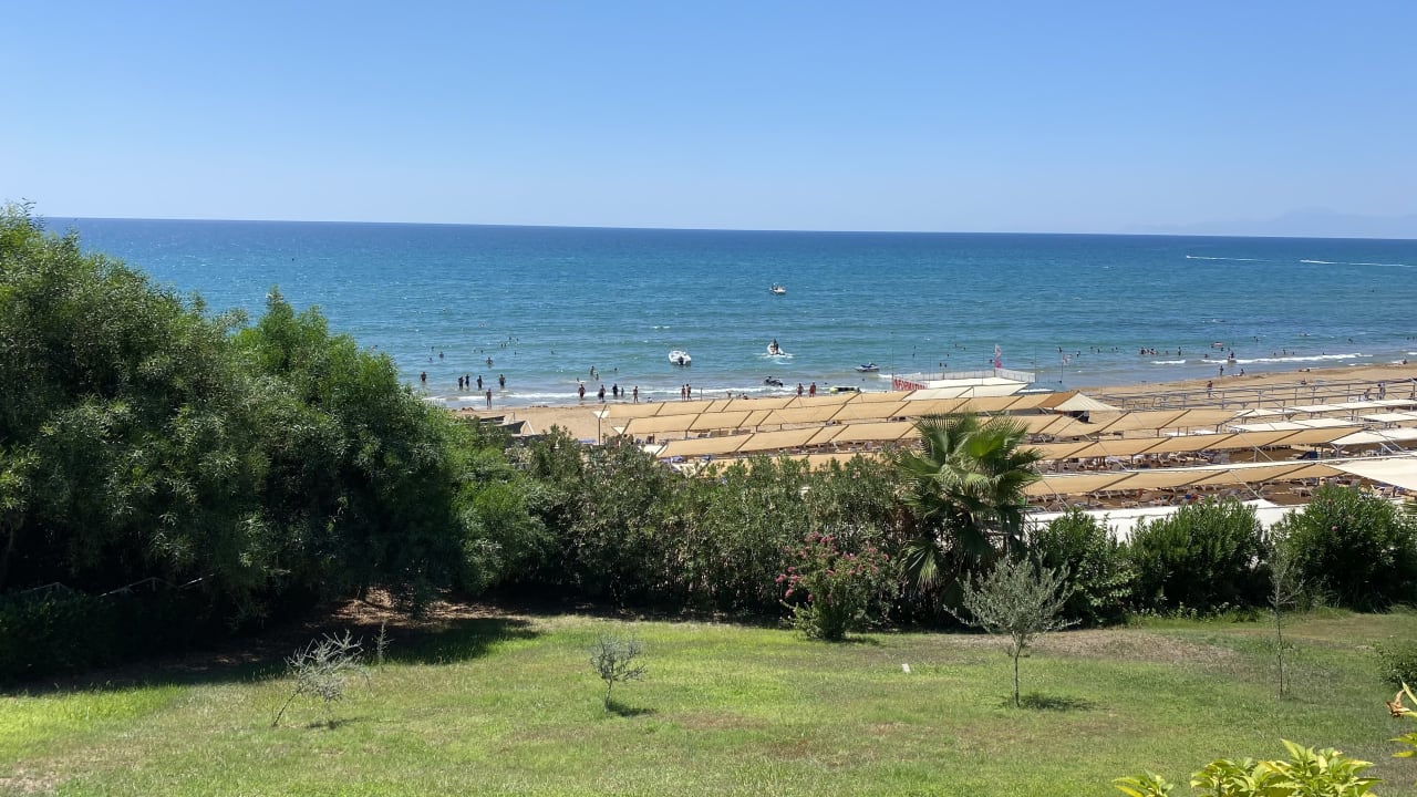 Strand Can Garden Resort