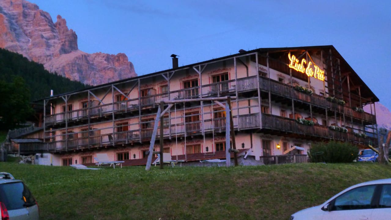 Außenansicht Lüch da Pcëi