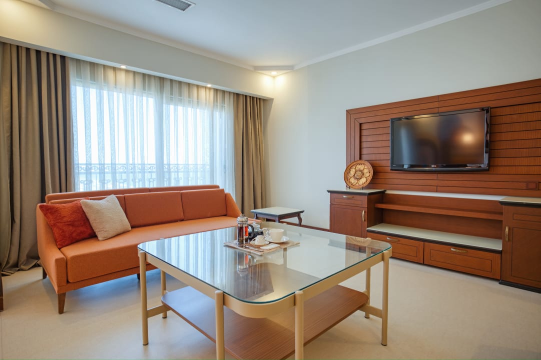 Zimmer Megasaray WestBeach Antalya