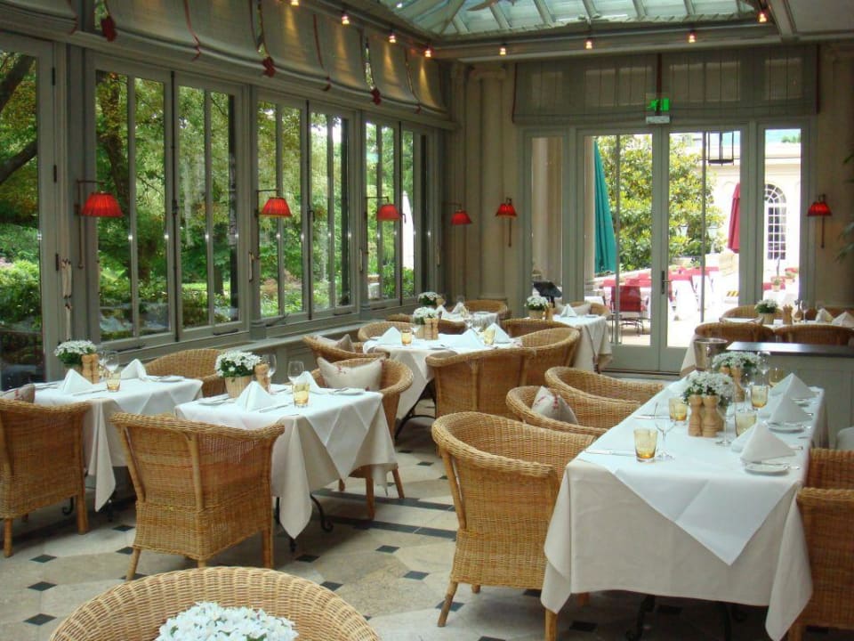 Wintergarten Brenners Park-Hotel & Spa