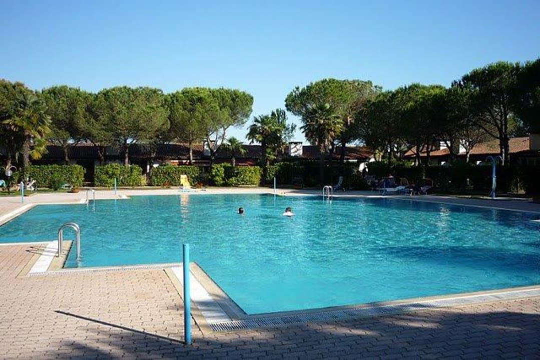 Der Pool Ferienhaus Corte Grande