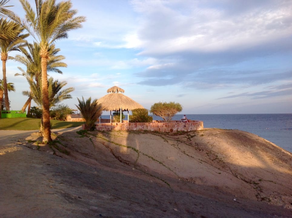 Gartenanlage Steigenberger Coraya Beach - Adults only