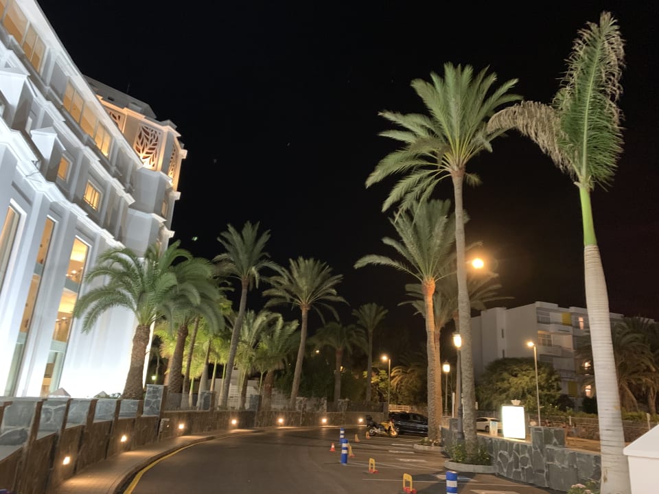 Außenansicht Hotel Riu Palace Maspalomas Adults Only