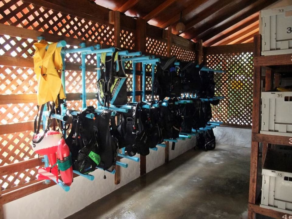 Tauchbasis NH Collection Maldives Reethi Resort