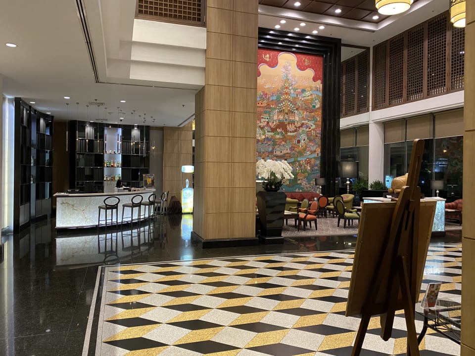 Gastro Hotel Century Park Bangkok • Holidaycheck Großraum Bangkok