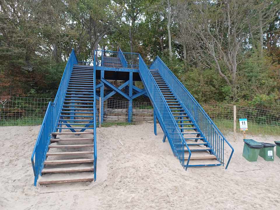 Strand Hotel Linea Mare