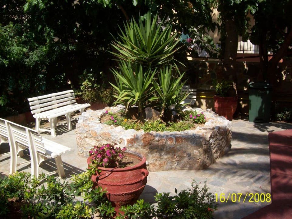 Garten Hotel Odyssia Beach