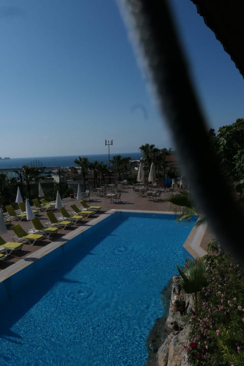 Ausblick La Finca Marina