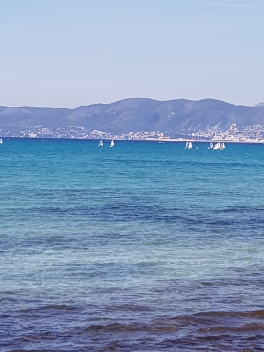 Ausblick HSM Golden Playa