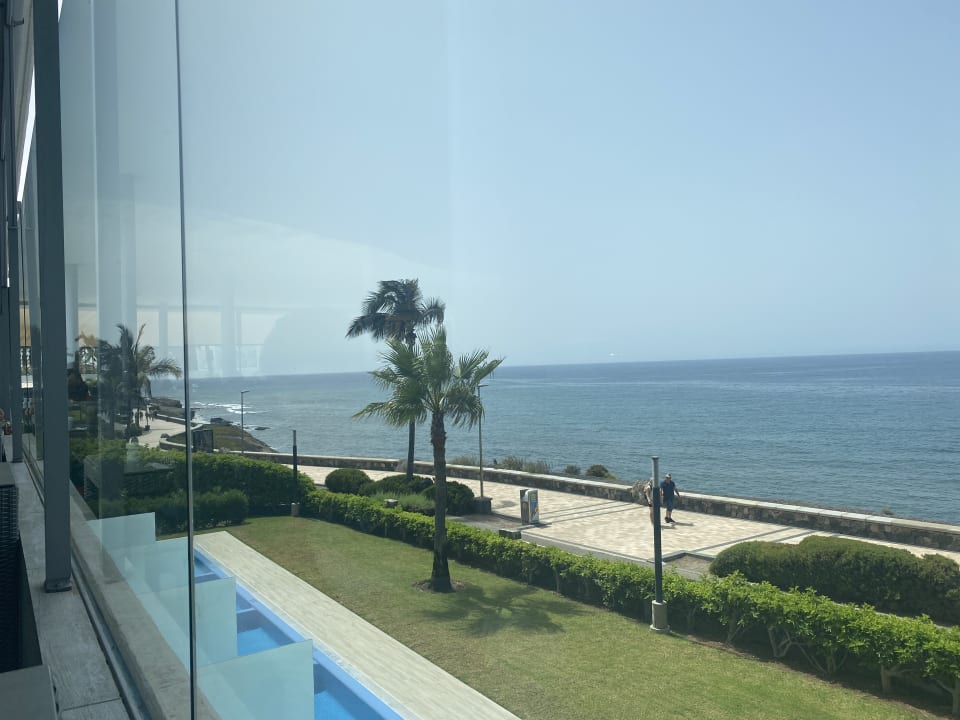Ausblick Hotel Riu Gran Canaria