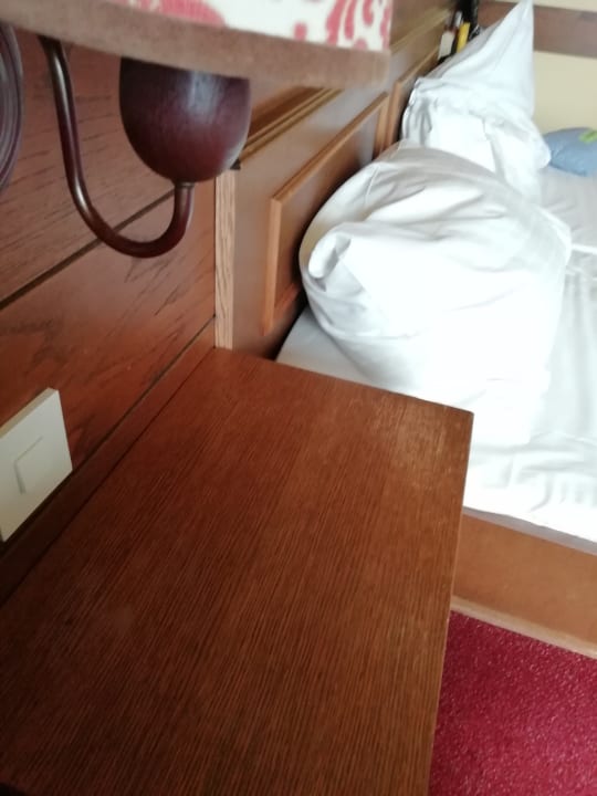 Zimmer Ferienhotel Knollhof