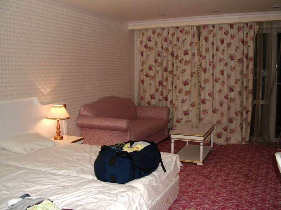 Hotelzimmer Hotel Planeta