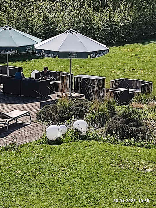 Gartenanlage Santé Royale Bad Langensalza