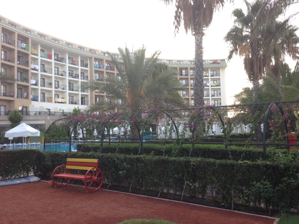 Lyra Resort Hotel Selectum Family Comfort Side
