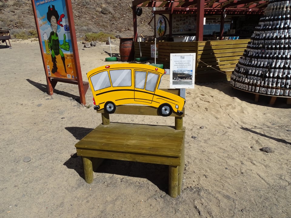 Strand allsun App.-Hotel Esquinzo Beach