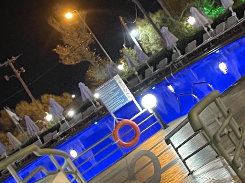 Pool HARPIN Georgioupolis Resort Aquapark & SPA