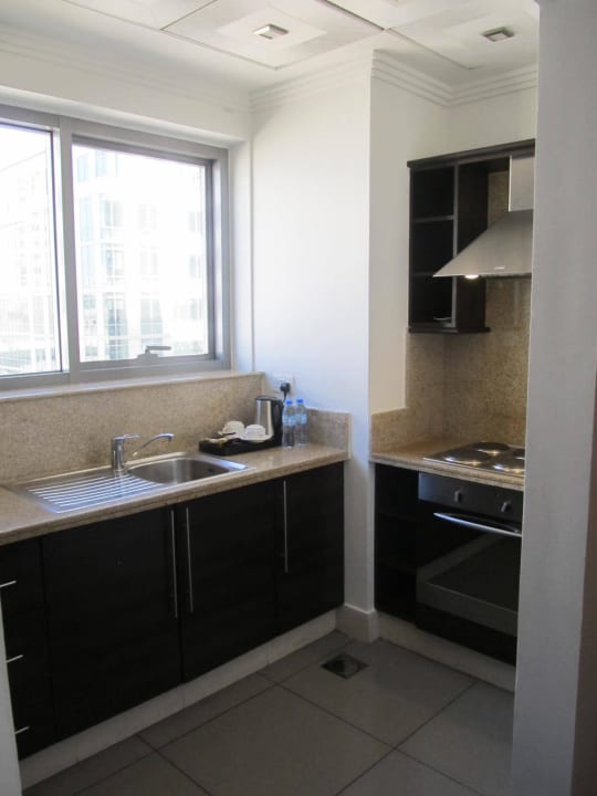 Cucina MENA ApartHotel Albarsha