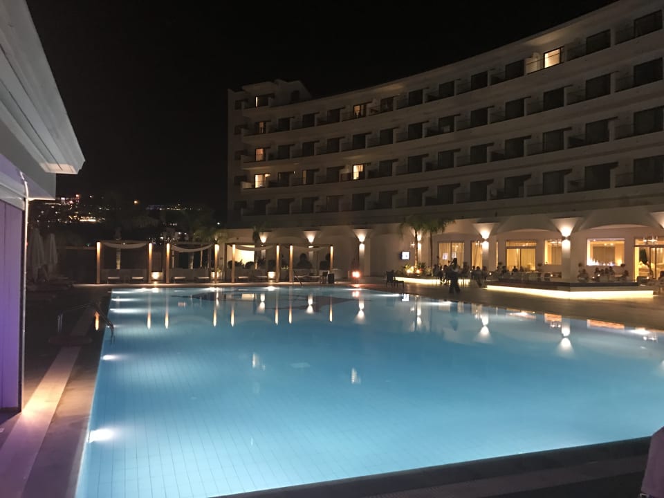 Pool TUI BLUE Lindos Bay