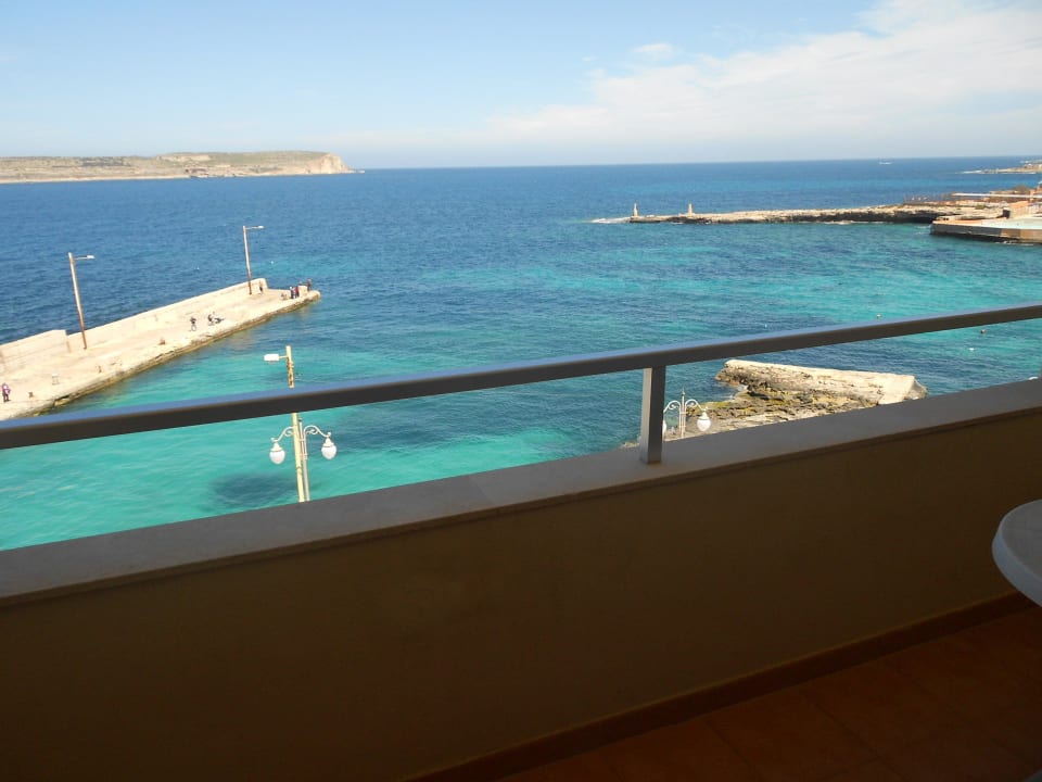 ...vom Balkon Riviera Spa Resort - Adults Only