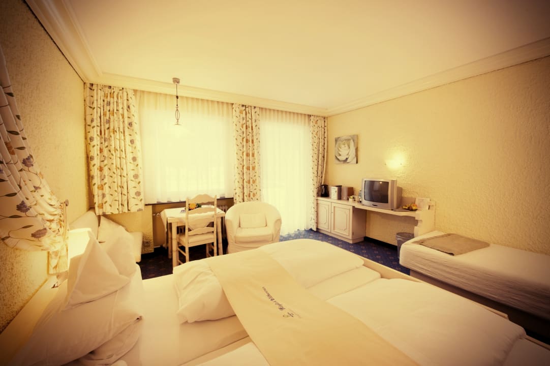 Zimmer Hotel Langenwaldsee