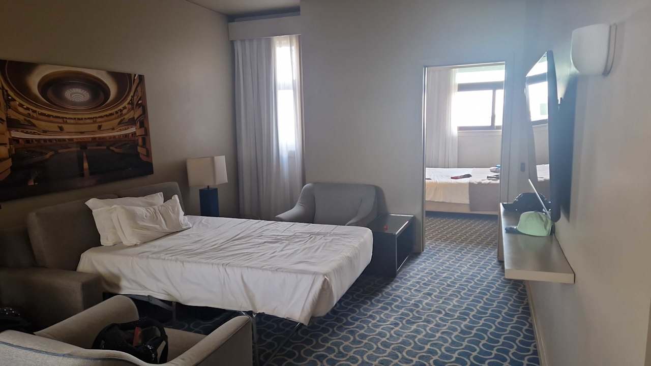 Zimmer Hotel Dom Henrique - Downtown