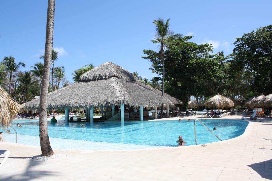 Pool Grand Palladium Select Bávaro Resort & Spa