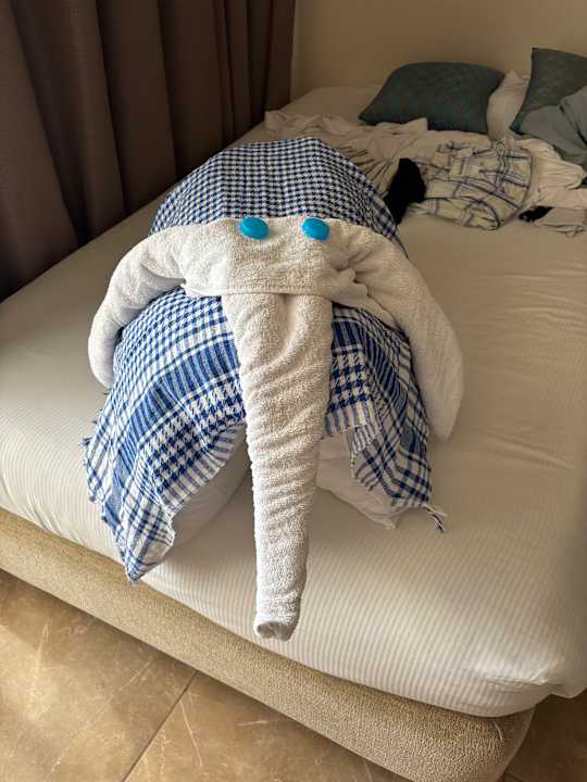 Zimmer Pickalbatros Royal Moderna Resort-Sharm El Sheikh