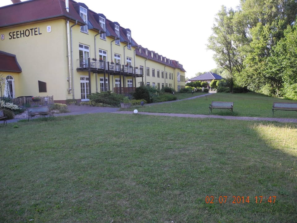 Hotel Wasserseite Seehotel Brandenburg a.d. Havel