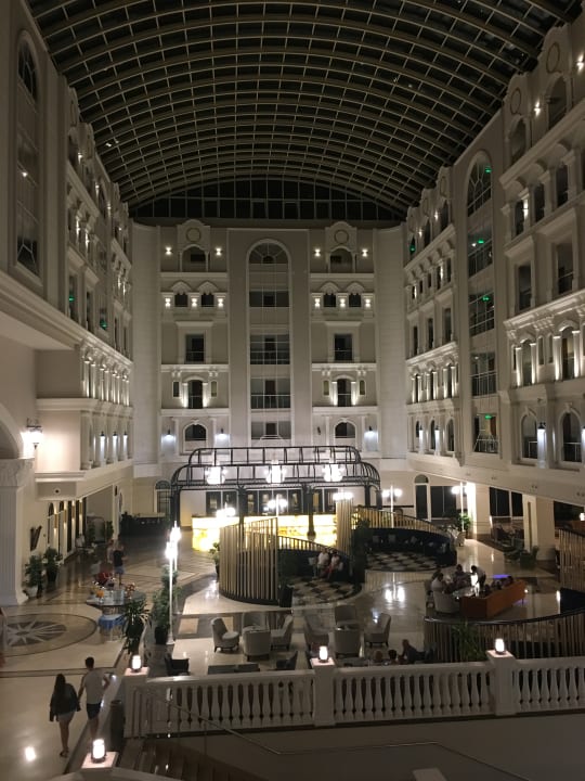 Lobby Seaden Sea World Resort & Spa