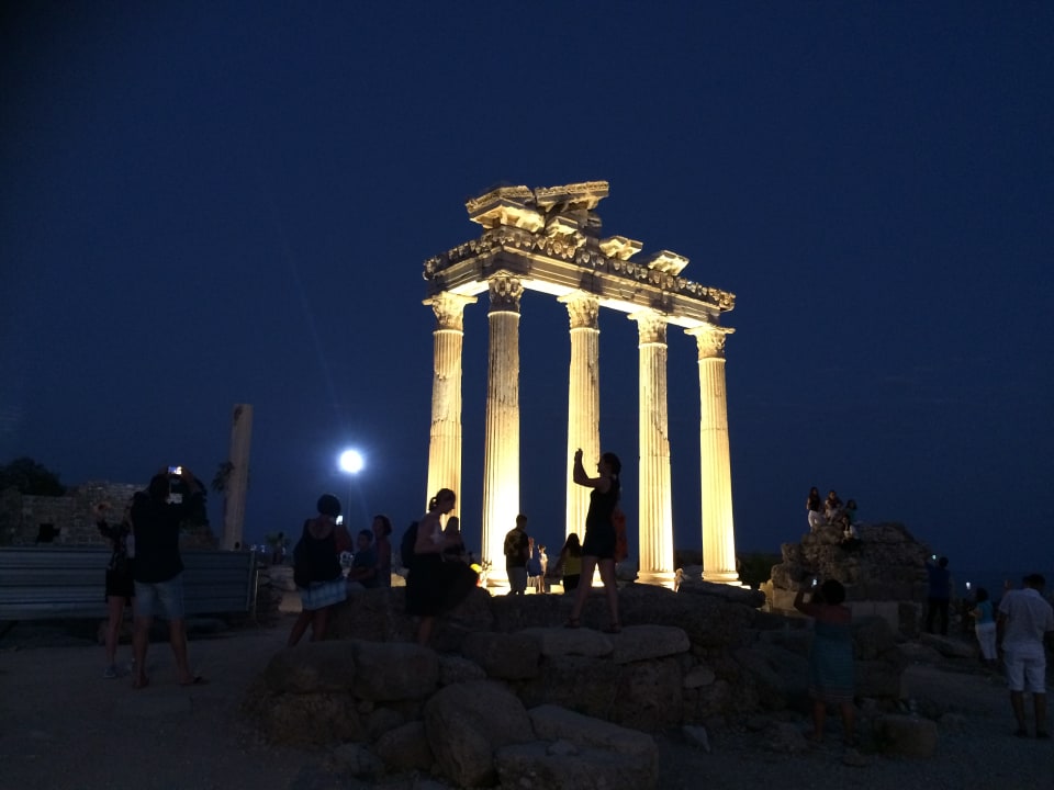 Außenansicht Can Garden Beach
