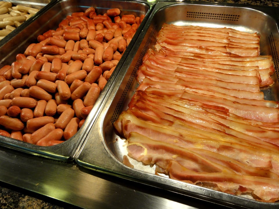 Frühstücksbüffet Alua Suites Fuerteventura