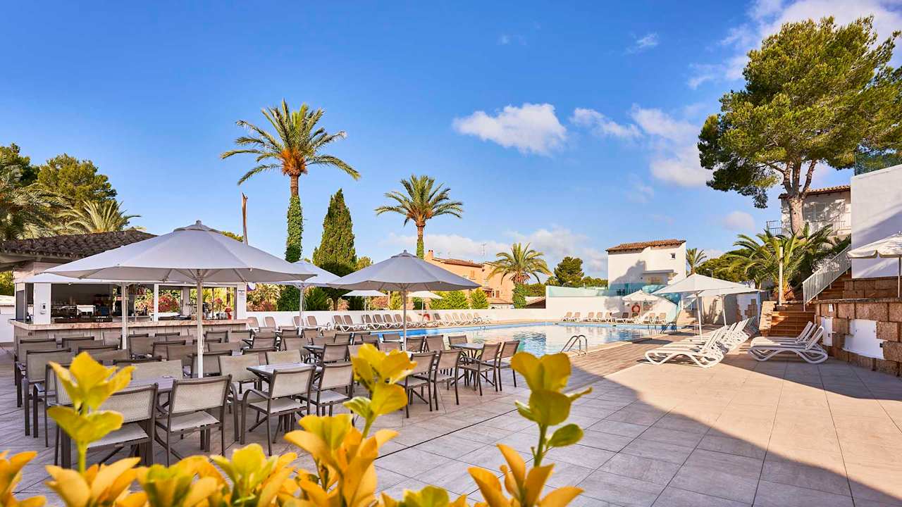 Pool Globales Costa de la Calma Apt