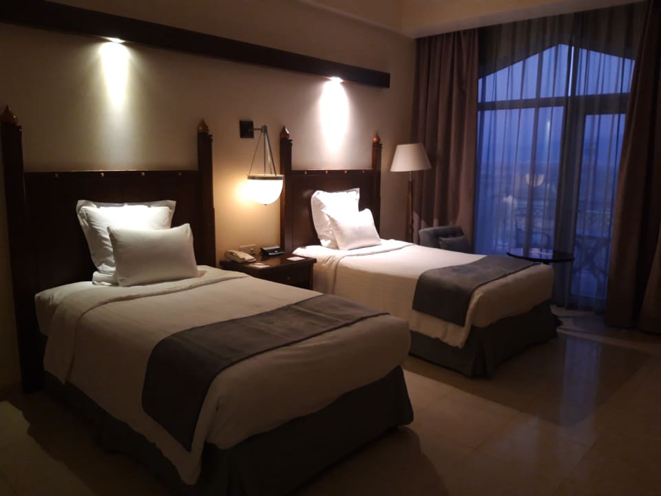 Zimmer Wyndham Garden Salalah Mirbat