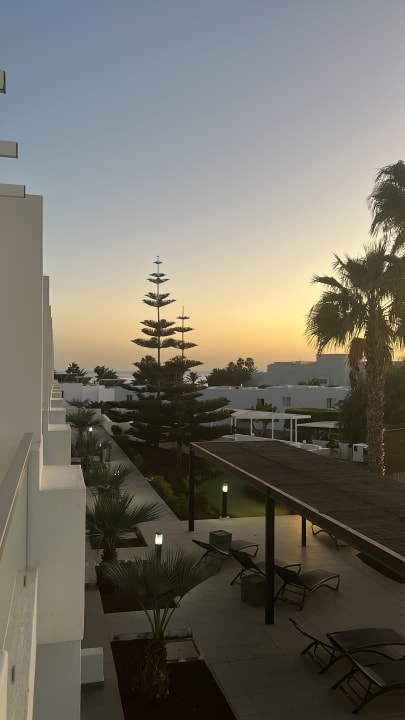 Ausblick Sentido Aequora Lanzarote Suite