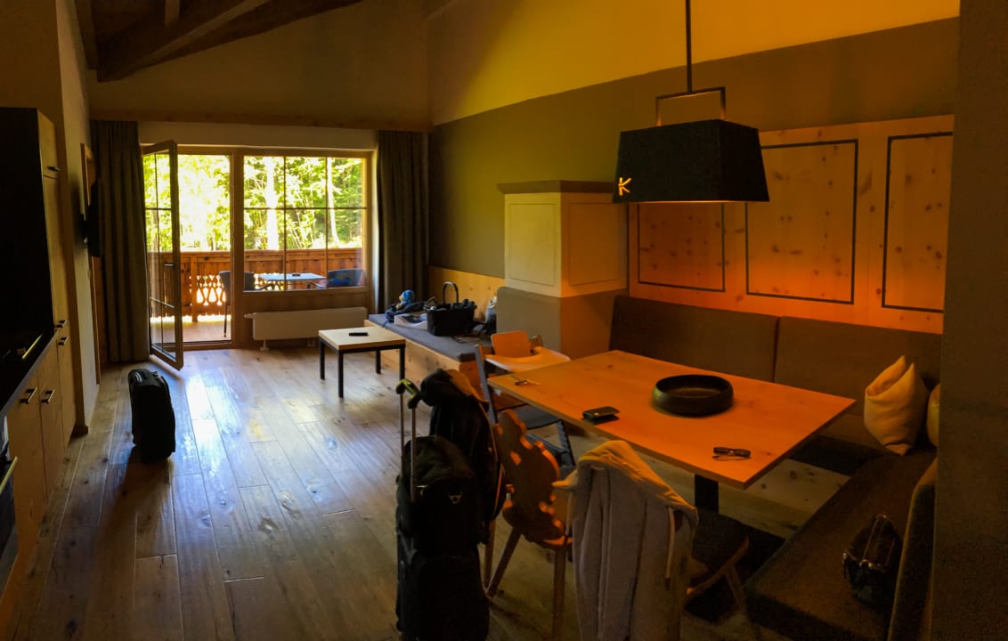 Zimmer Das Kaltenbach Aparthotel