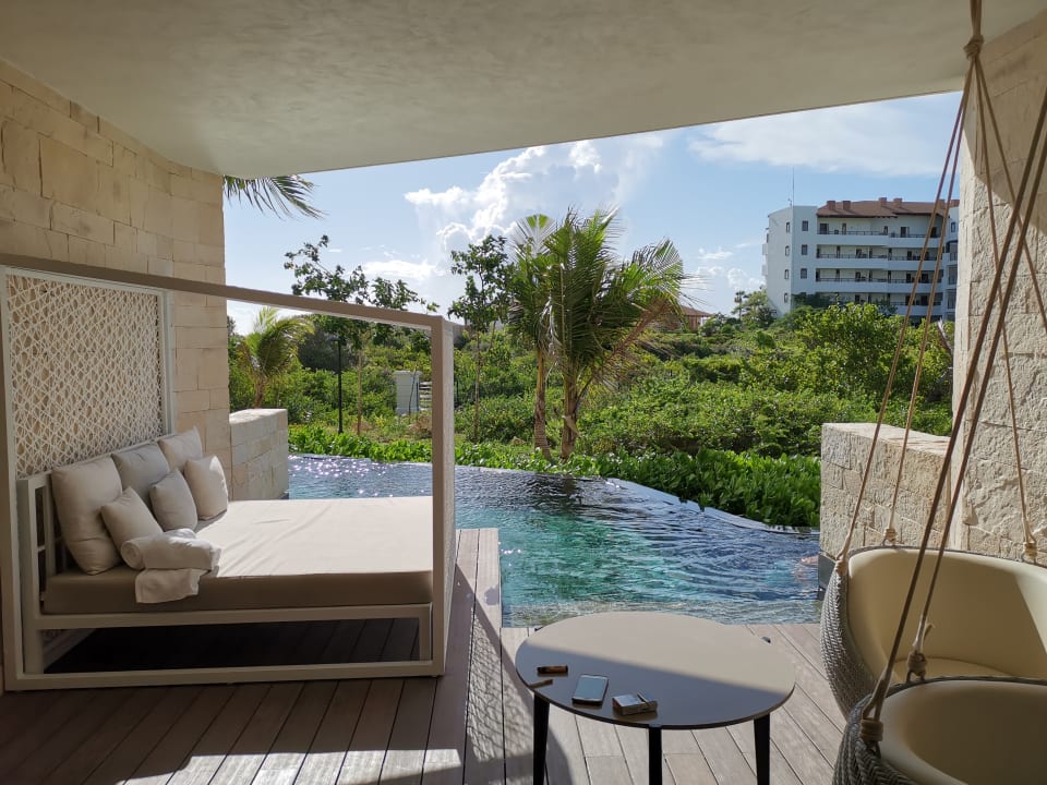 Pool TRS Coral Hotel - Adults Only