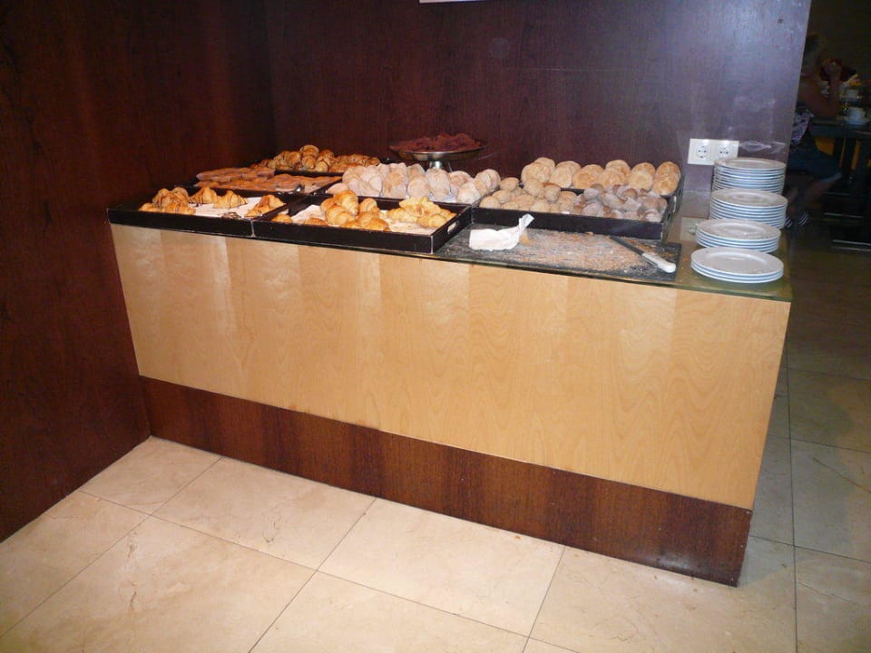 Frühstücksraum Brottheke HF Fénix Urban