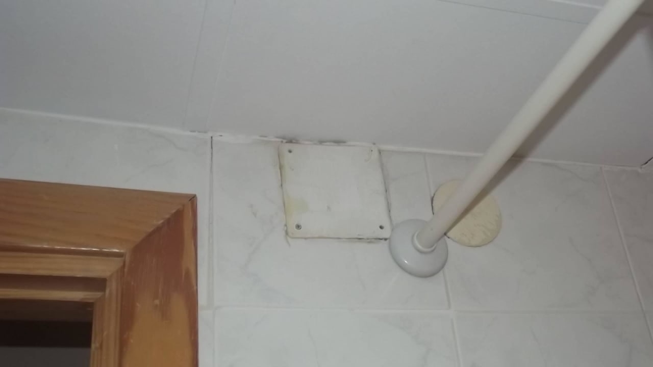 Verteiler im Bad Hotel Las Arenas