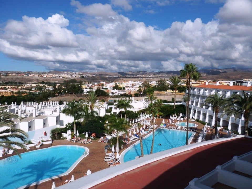 Poolblick Sunprime Atlantic View