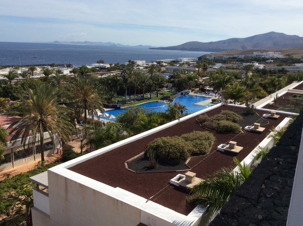 Außenansicht Hotel Costa Calero