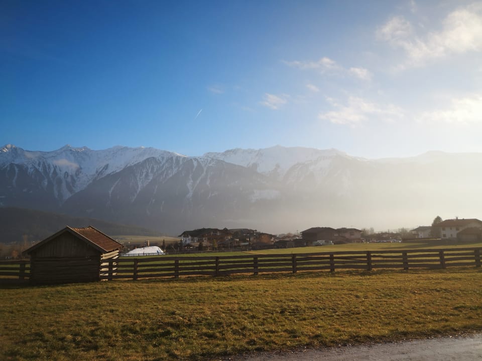 Ausblick Alpenresort Schwarz